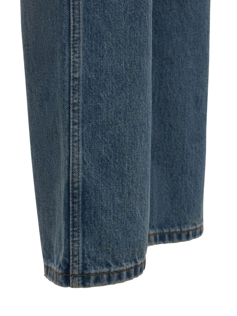 商品Re/Done|90s High Rise Loose Denim Jeans,价格¥998,第5张图片详细描述