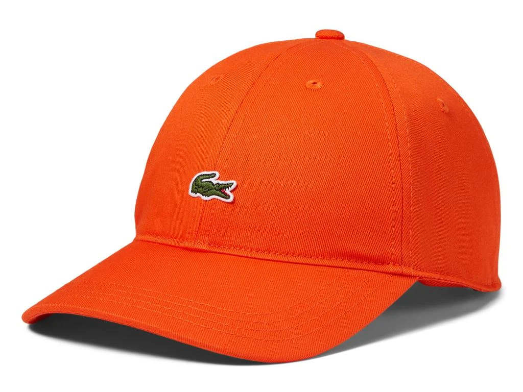 商品Lacoste|Solid Mini Crop Cap,价格¥225,第1张图片