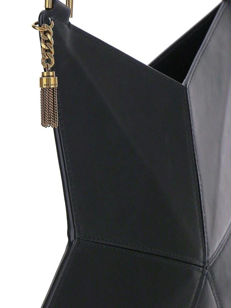 商品Yves Saint Laurent|Astro Shoulder Bag In Vegetable-tanned Leather,价格¥12956,第4张图片详细描述