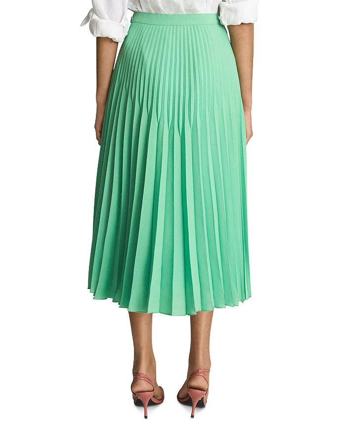 商品REISS|Izzie Pleated Midi Skirt,价格¥962,第2张图片详细描述