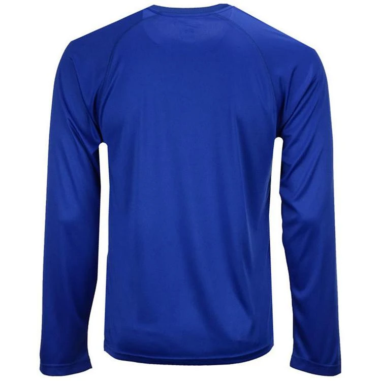 商品CHAMPION|Men's Kentucky Wildcats Practice Squad Long Sleeve T-Shirt,价格¥216,第2张图片详细描述