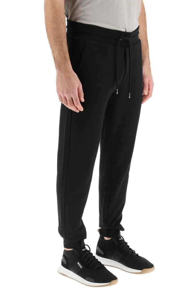 商品Hugo Boss|COTTON JOGGER PANTS,价格¥669,第3张图片详细描述