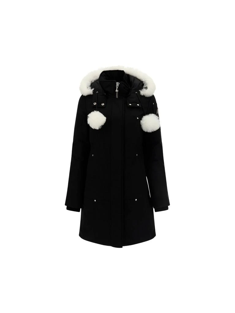 商品Moose Knuckles|Moose Knuckles Stirling Parka Coat,价格¥5533,第1张图片