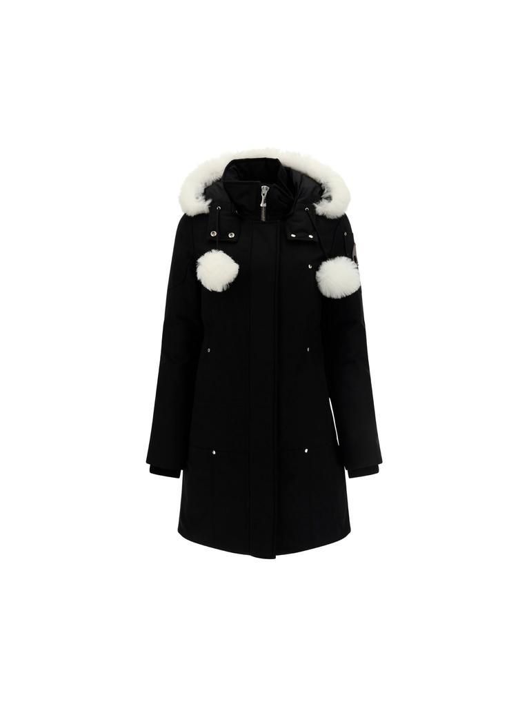 商品Moose Knuckles|Moose Knuckles Stirling Parka Coat,价格¥5268,第1张图片