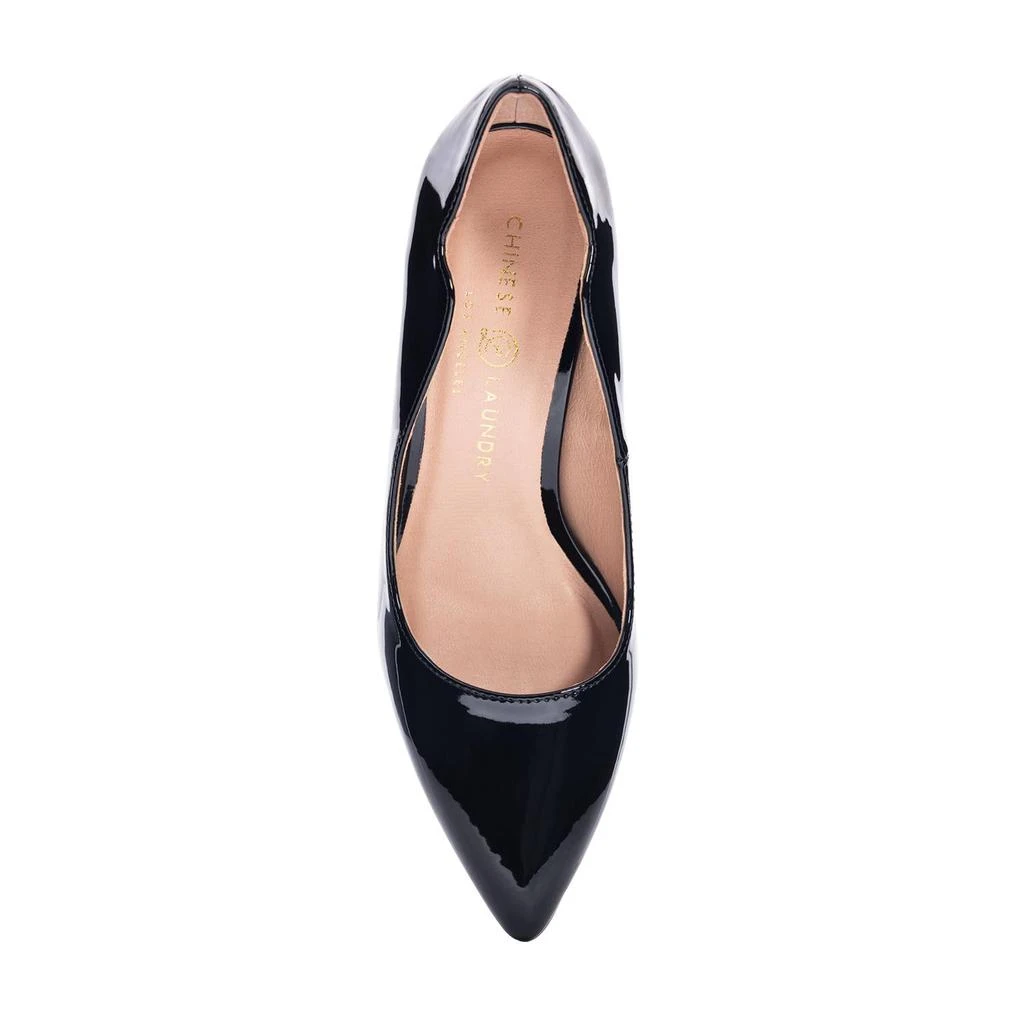 商品Chinese Laundry|Rya Pumps,价格¥76,第4张图片详细描述
