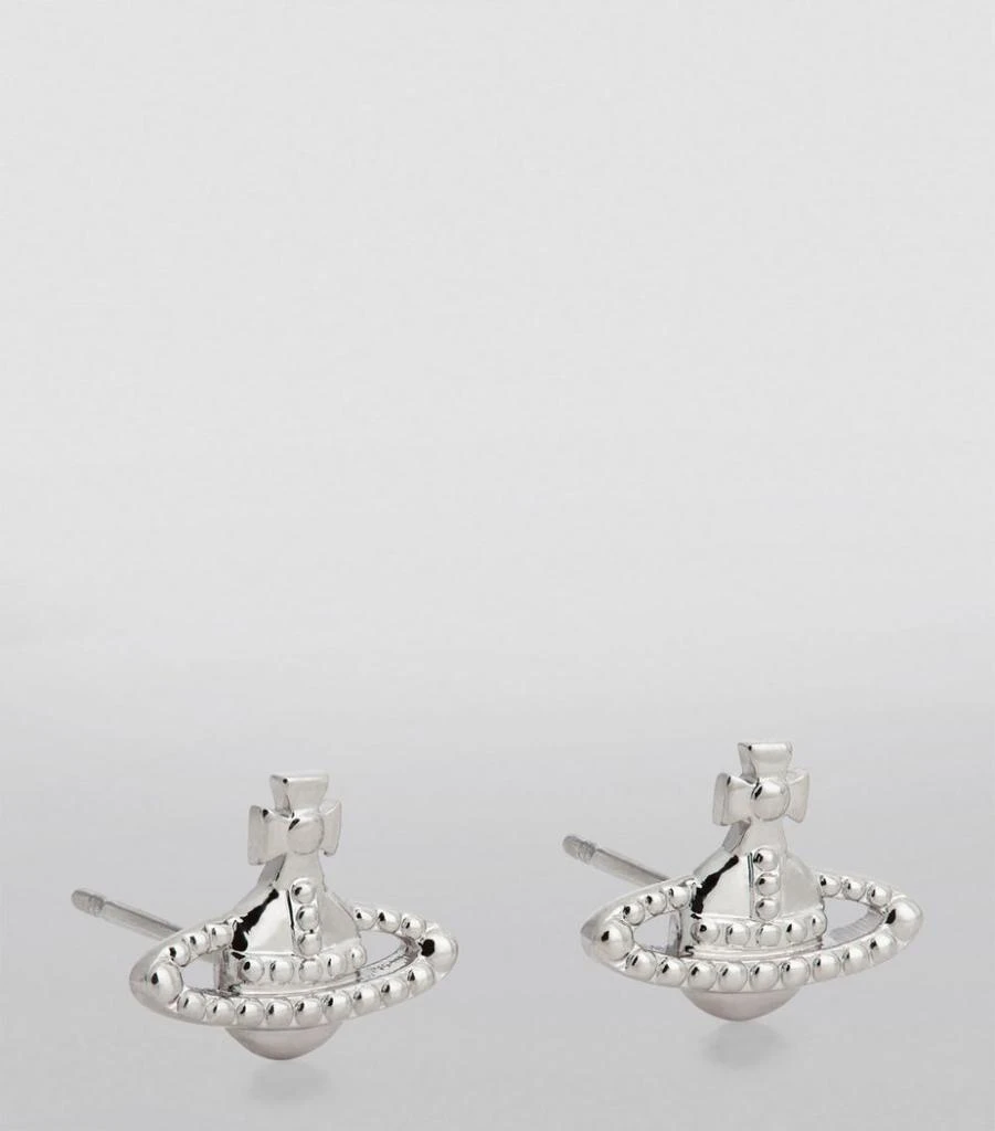 商品Vivienne Westwood|Farah Stud Earrings,价格¥663,第2张图片详细描述