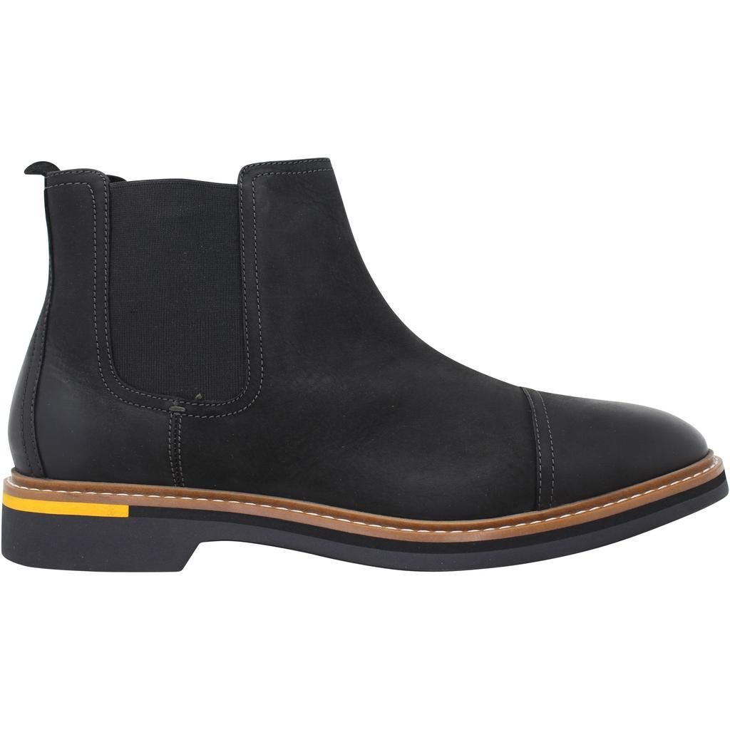 商品Cole Haan|Cole Haan York Chelsea WR Black  C34163 Men's,价格¥2119,第1张图片