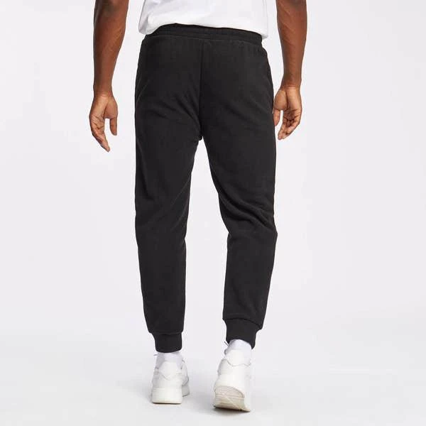 商品Myprotein|MP Men's Fleece Joggers - Black,价格¥465,第3张图片详细描述