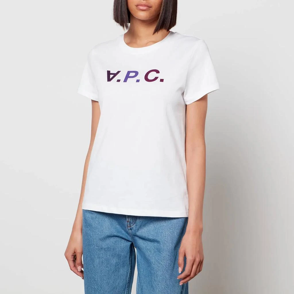 商品A.P.C.|A.P.C. Women's Vpc T-Shirt,价格¥273,第1张图片