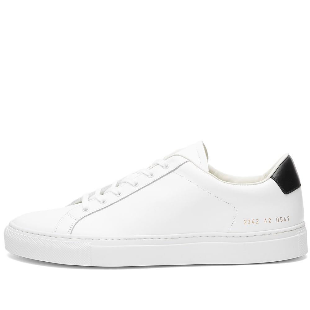 Common Projects Retro Low商品第2张图片规格展示