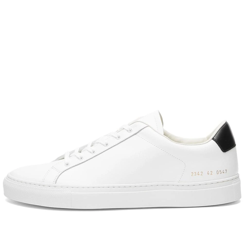 商品Common Projects|Common Projects Retro Low,价格¥2549,第2张图片详细描述