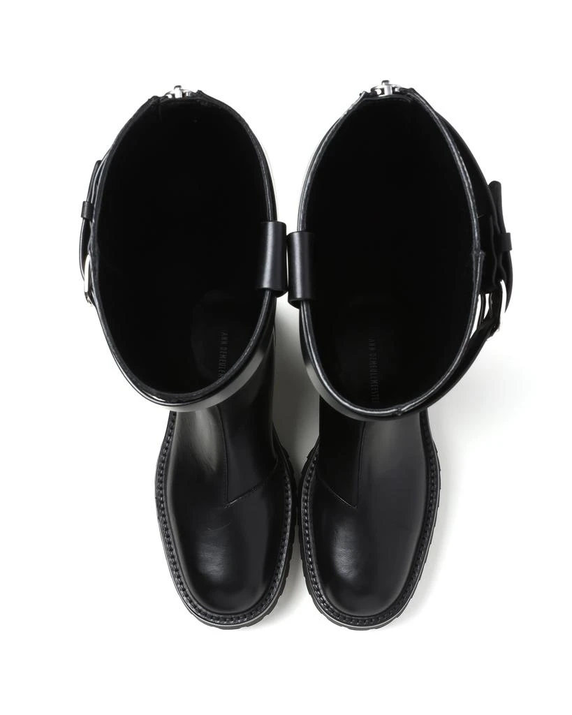 Nes riding leather boots 商品