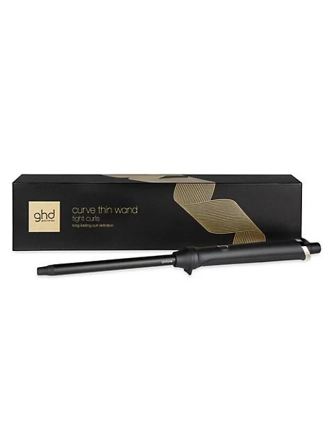 商品ghd|Thin 0.5" Curling Wand,价格¥1588,第5张图片详细描述