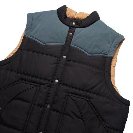商品Howler Brothers|Rounder Vest - Men's,价格¥661,第4张图片详细描述