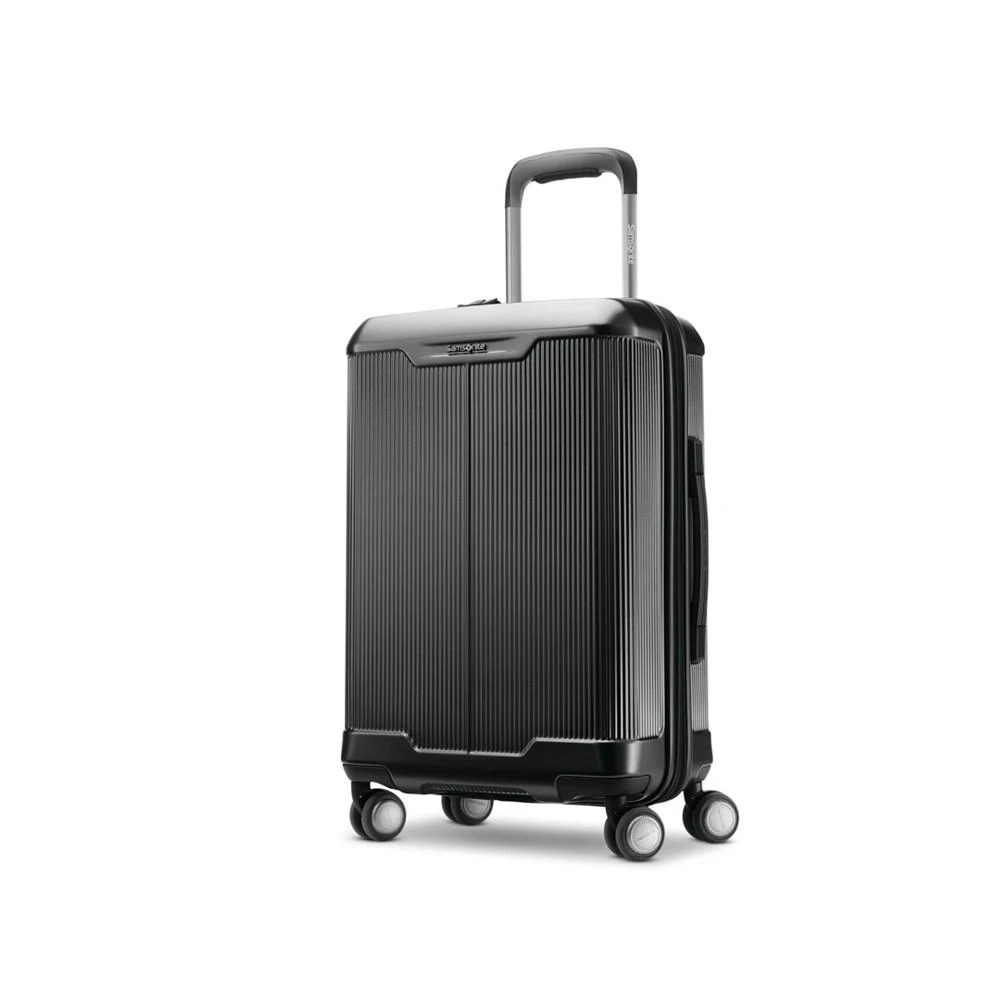 商品Samsonite|Silhouette 17 21" Carry-on Expandable Hardside Spinner,价格¥1657,第1张图片