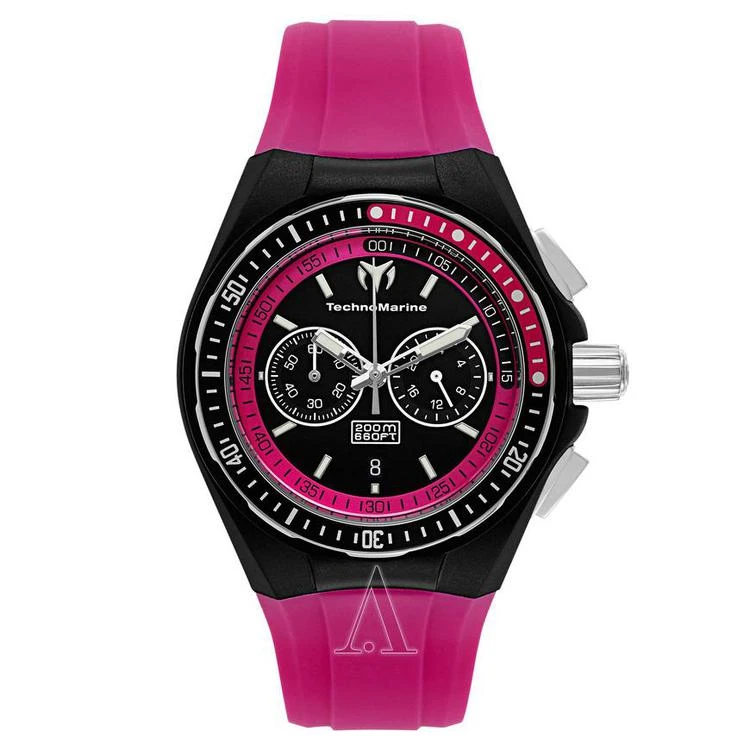 商品TechnoMarine|TechnoMarine Cruise 110016 手表,价格¥846,第1张图片