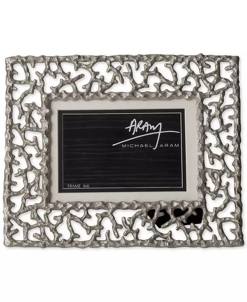 商品Michael Aram|Ocean Reef 5" x7" Frame,价格¥722,第1张图片