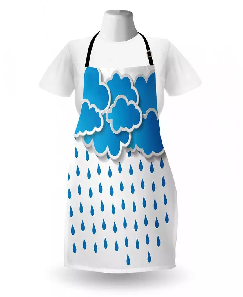 商品Ambesonne|Rain Apron,价格¥417,第2张图片详细描述