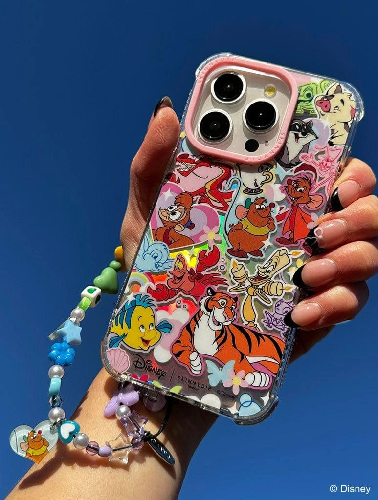 商品Skinnydip London|Disney Princess Sidekick Shock iPhone Case,价格¥104,第2张图片详细描述