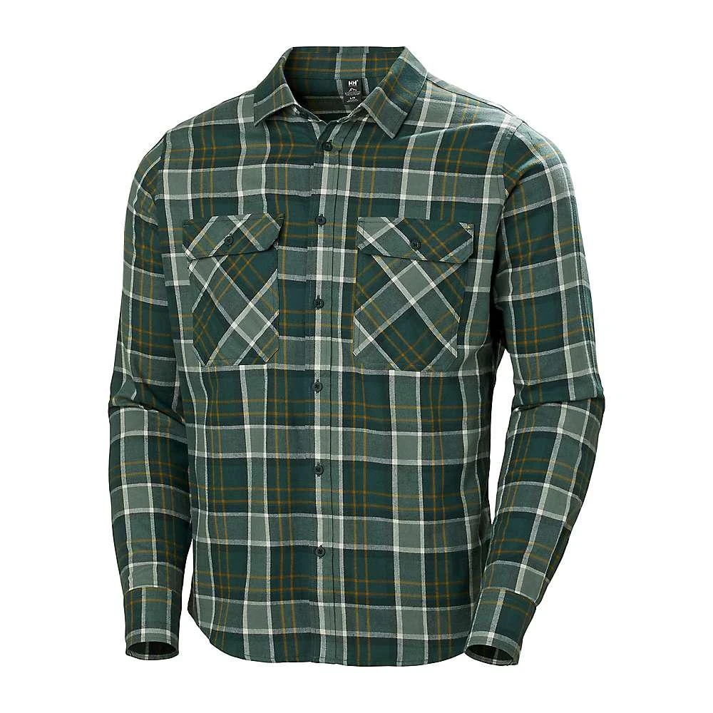 Helly Hansen Men's Lokka Organic Flannel LS Shirt 商品