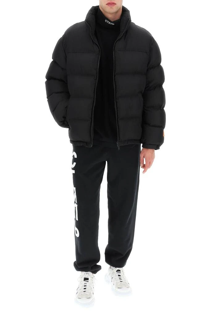 商品Heron Preston|EX-RAY NYLON DOWN JACKET,价格¥3762,第2张图片详细描述