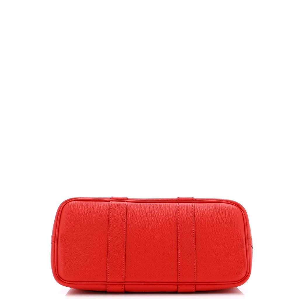 商品[二手商品] Hermes|Garden Party Tote Leather 30,价格¥27486,第3张图片详细描述