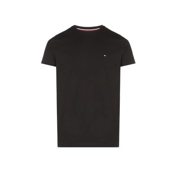 商品Tommy Hilfiger|T-shirt en oton,价格¥365,第1张图片