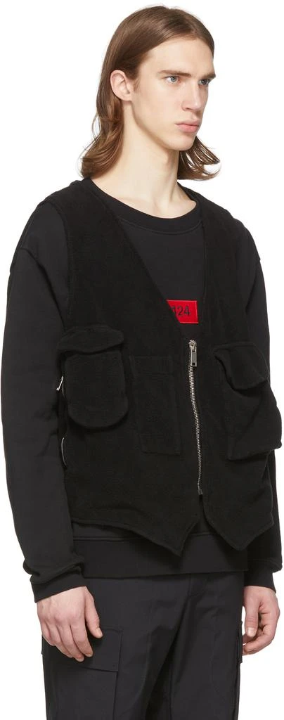 商品424|Black Fleece Vest,价格¥1501,第2张图片详细描述