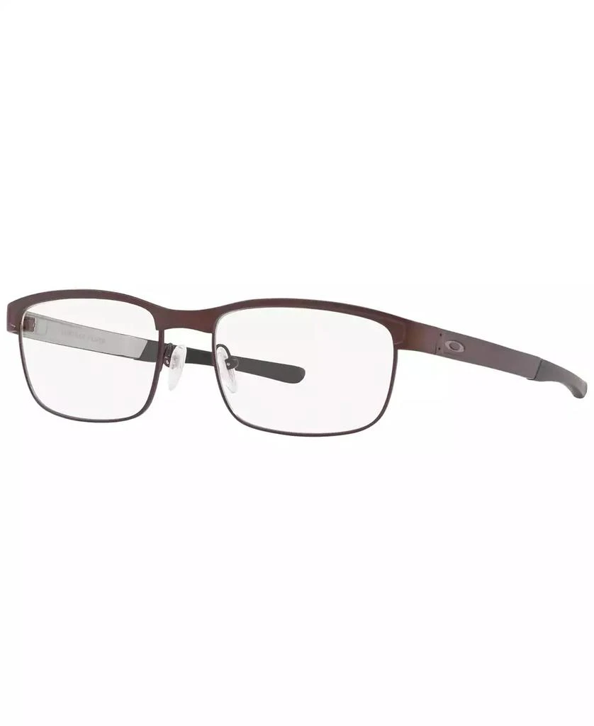 商品Oakley|OX5132 Men's Square Eyeglasses,价格¥2257,第1张图片