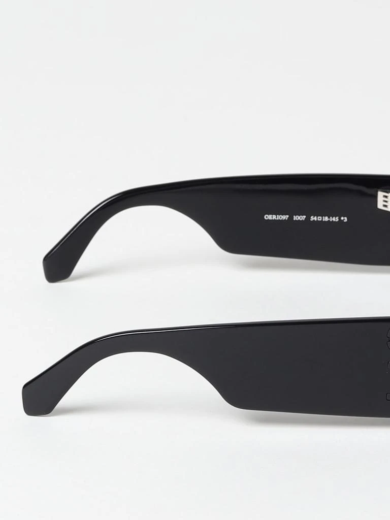 商品Off-White|Off-White sunglasses in acetate,价格¥2342,第3张图片详细描述
