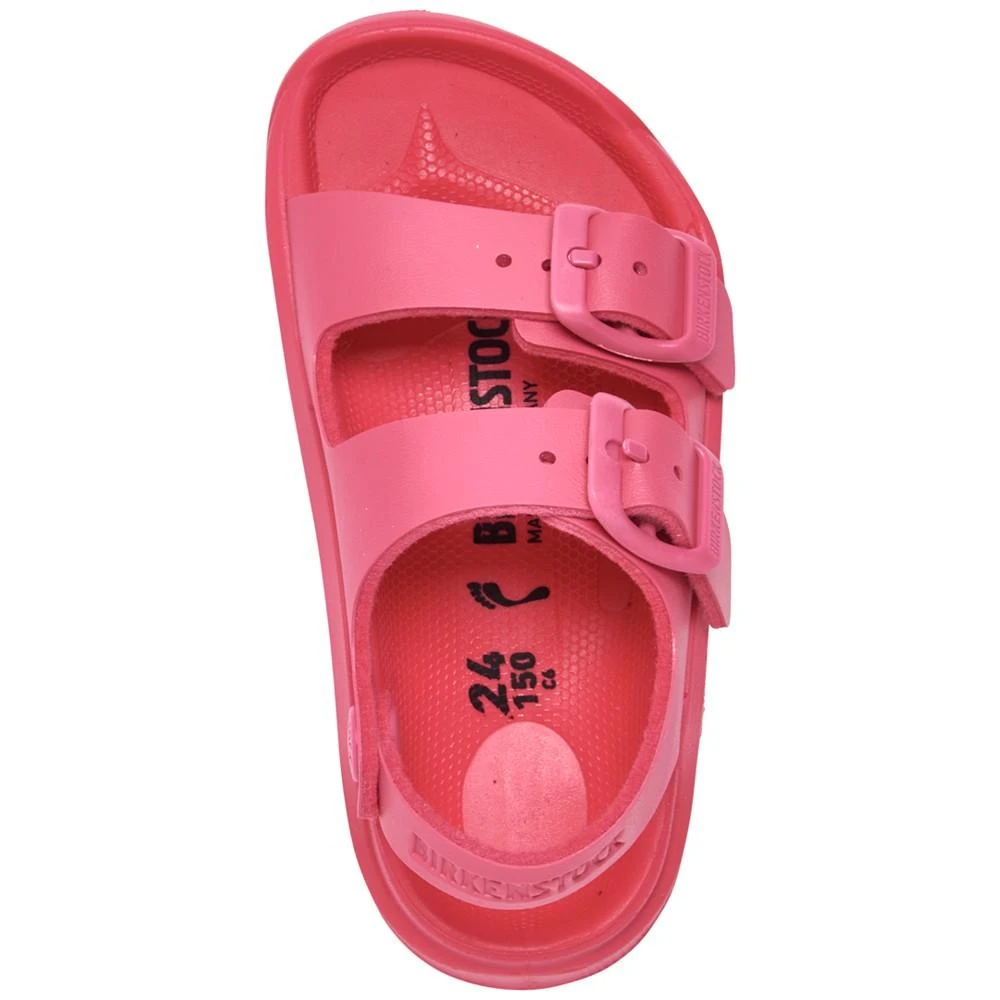 商品Birkenstock|Little Kids Mogami Stay-Put Closure Sandals from Finish Line,价格¥373,第5张图片详细描述