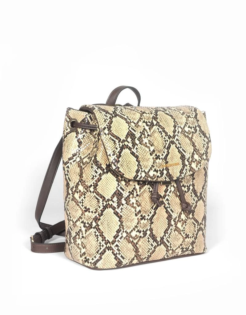 商品Roccobarocco 罗可巴罗可|Masala Snake Print Backpack,价格¥611,第3张图片详细描述