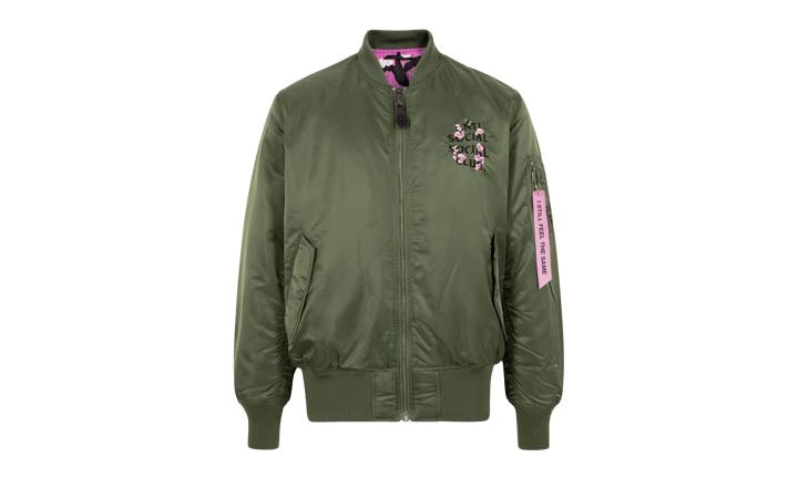 商品Anti Social Social Club|Anti Social Social Club Alpha Industries x ASSC MA,价格¥2873,第1张图片