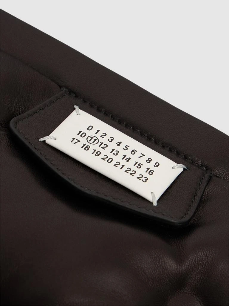 商品MAISON MARGIELA|Glam Slam Leather Messenger Bag,价格¥11401,第4张图片详细描述