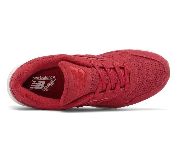 商品New Balance|Women's 530 Lux Suede,价格¥646,第3张图片详细描述