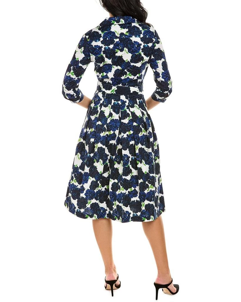 商品SAMANTHA SUNG|Samantha Sung Audrey 3 Shirtdress,价格¥1152,第2张图片详细描述