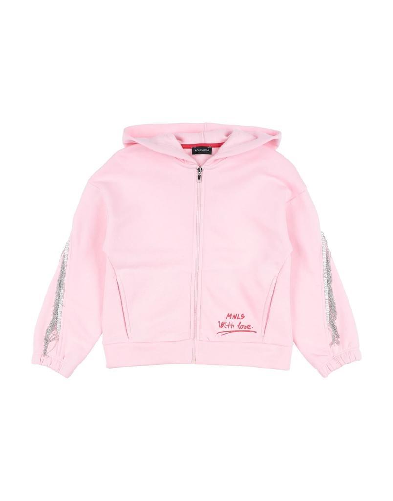 商品MONNALISA|Sweatshirt,价格¥364,第1张图片