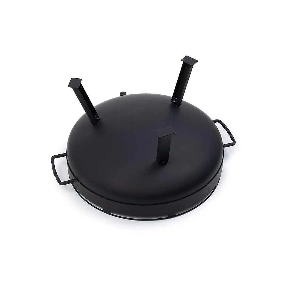 商品Barebones|Barebones Cowboy Fire Pit Grill,价格¥3343,第3张图片详细描述