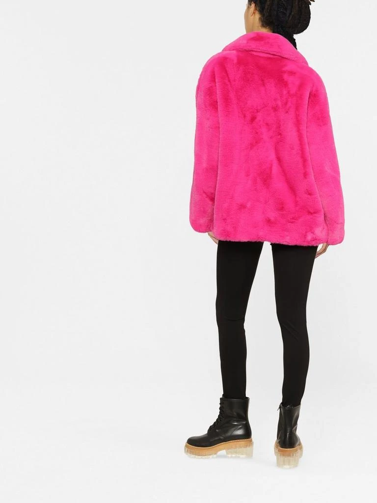 商品STAND STUDIO|Stand Jackets Fuchsia,价格¥2520,第5张图片详细描述