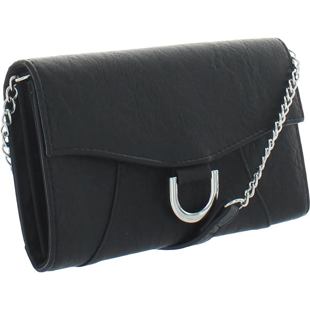 商品Max Studio|Max Studio Womens Faux Leather Wallet Clutch Handbag,价格¥131,第3张图片详细描述