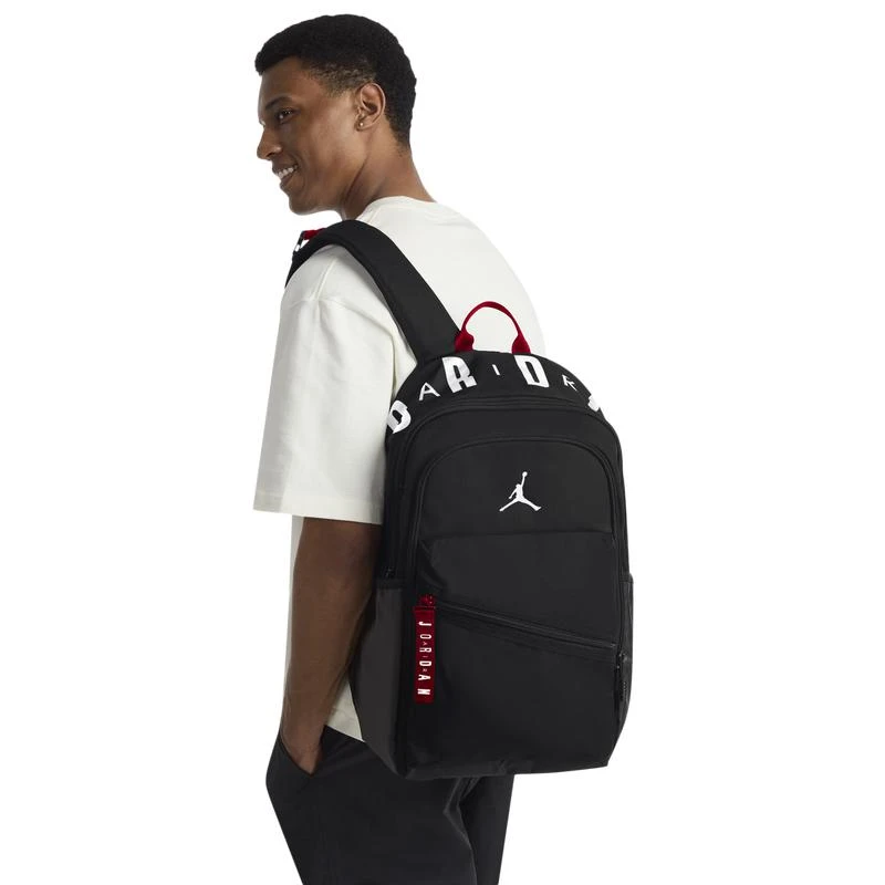 商品Jordan|Jordan Air Patrol Backpack - Adult,价格¥299,第1张图片