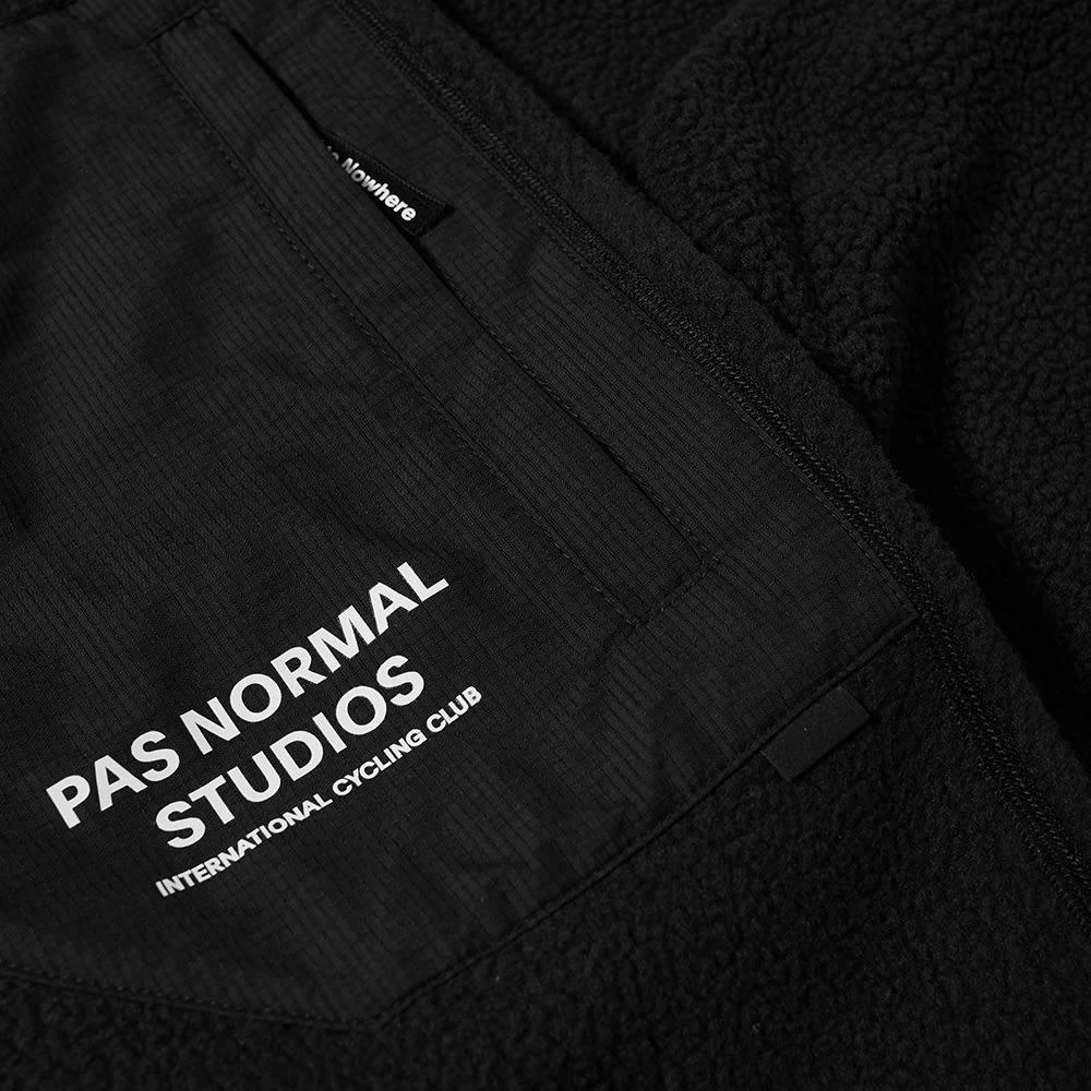 商品Pas Normal Studios|Pas Normal Studios Off-Race Fleece Pant,价格¥791,第4张图片详细描述