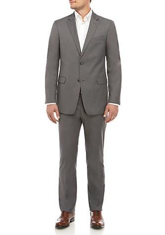 商品Tommy Hilfiger|Twill Classic Fit Suit,价格¥1267,第1张图片