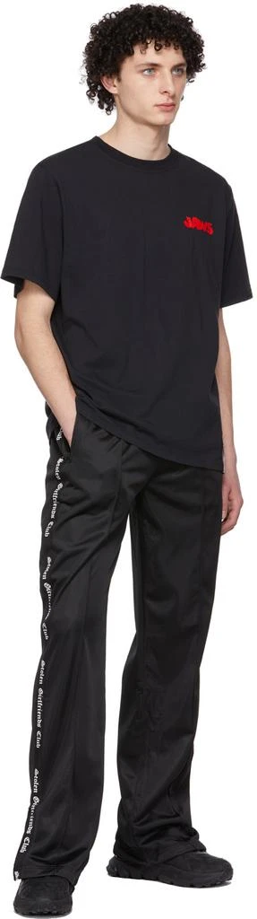 商品Stolen Girlfriends Club|Black Universal Pictures Edition Doom T-Shirt,价格¥245,第4张图片详细描述
