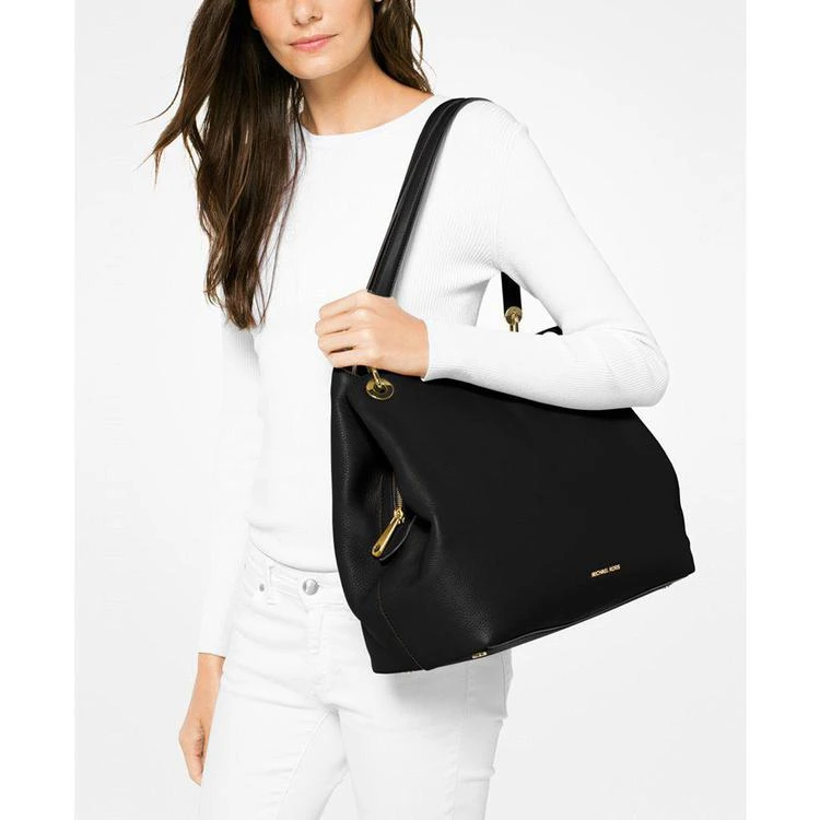 商品Michael Kors|MICHAEL  Raven Extra-Large Shoulder Tote,价格¥1768,第2张图片详细描述