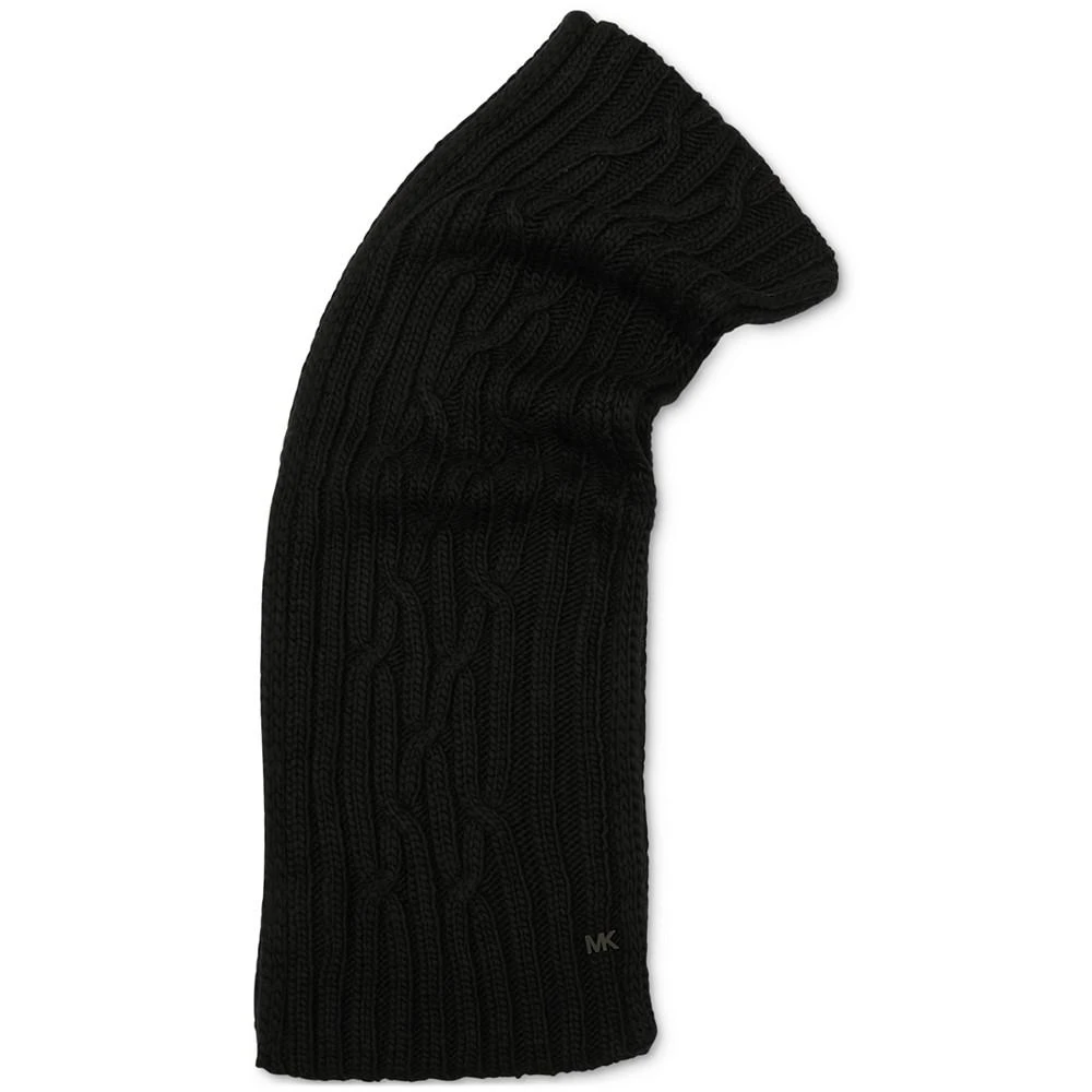 商品Michael Kors|Men's Plaited Cable Scarf,价格¥300,第5张图片详细描述