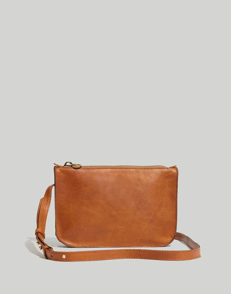 商品Madewell|The Simple Crossbody Bag,价格¥612,第1张图片