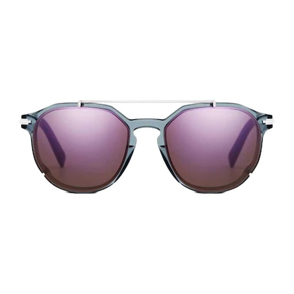 商品Dior|Dior Eyewear Pantos Shaped Engraved CD Detailed Sunglasses,价格¥3215,第1张图片