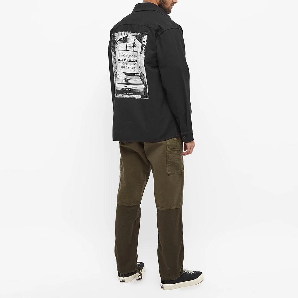 商品Carhartt|Carhartt WIP x On U Sound Shirt Jacket,价格¥836,第4张图片详细描述