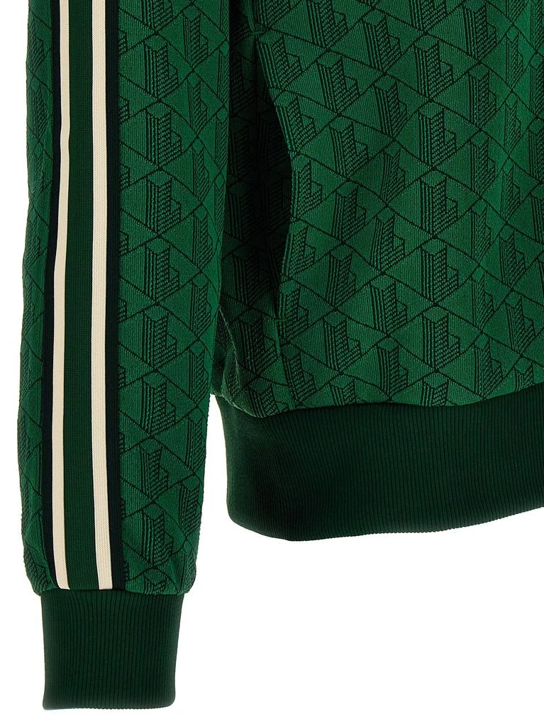 商品Lacoste|Logo Patch Sweatshirt Green,价格¥1002,第5张图片详细描述